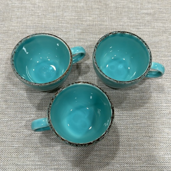 🍀 4/$15! ☕️ Set of three adorable demitasse cups. - Picture 7 of 12